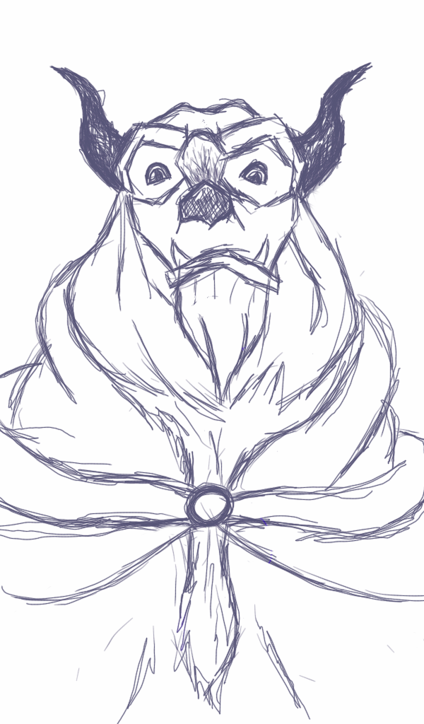 Beast Races Drawing Beast Sketch by NeverMindTheseDay on DeviantArt