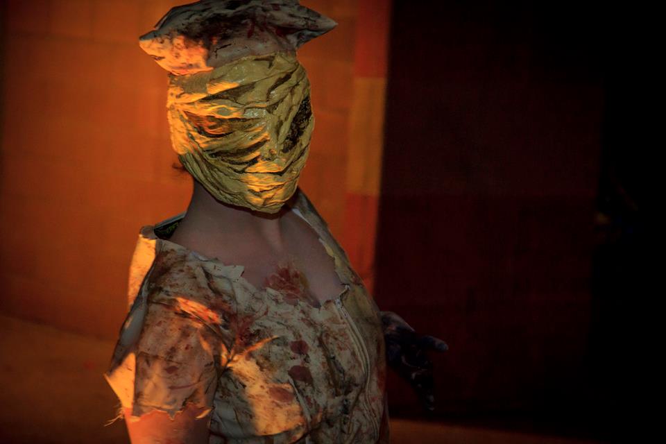 Silent Hill Nurse 2