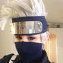 Kakashi Selfie