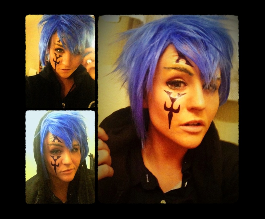 Jellal Fernandez Make-up