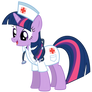 Nurse Twilight Sparkle