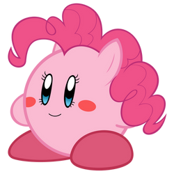 Pinkirby by OTfor2