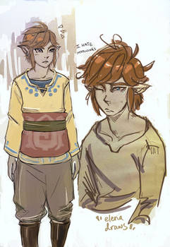 Doodles - Link