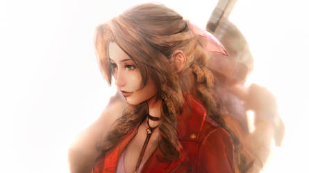 Hollow Skies - Aerith