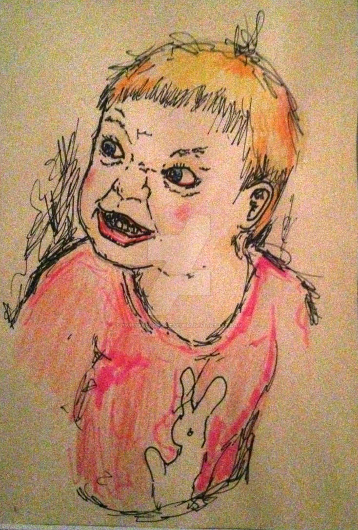 Pat the Bunny Damn it. by TwistedGnomartstudio on DeviantArt