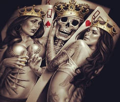 PARTY TIME .... ARTWORK BY .... ''OGABEL'' ....