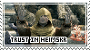 Trust in Heimskr Stamp