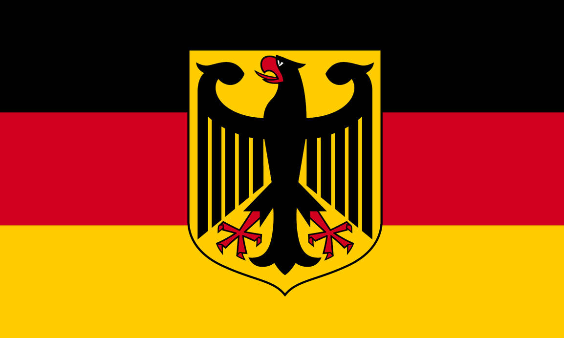 Бывший флаг германии. Флаг Германии. Германский флаг. Герб Германии. Альтернативный флаг Германии.