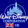  Walt Disney Corporation UK Logo