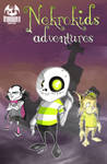 nekrokids adventures comic cover 1 by nekroworld-AgL