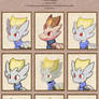 9 flavors of Kaz