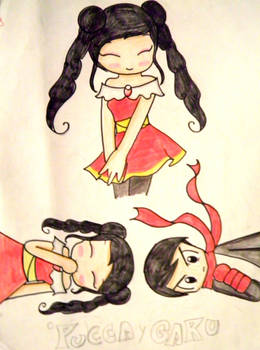 pucca love