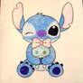 stitch chibi