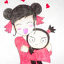 pucca love garu