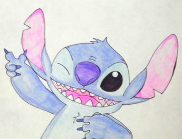 hey! stitch