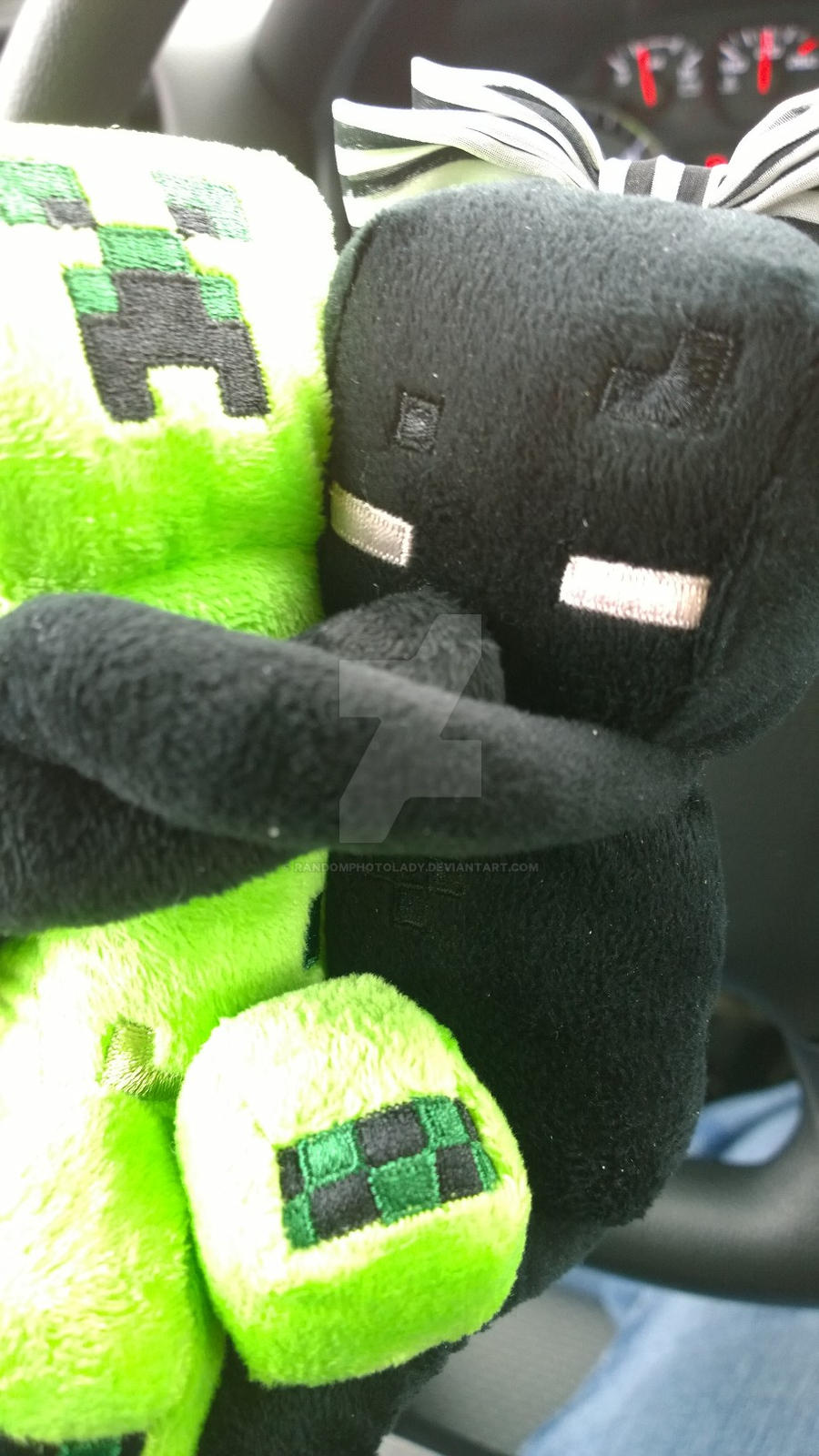 Minecraft Plushies by RandomPhotoLady on DeviantArt