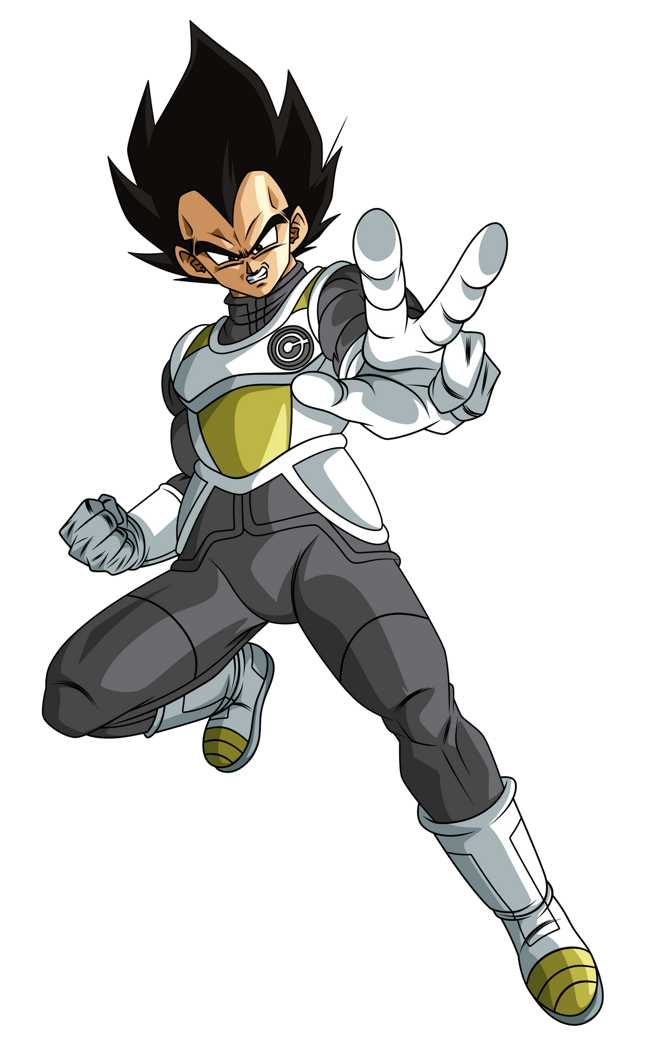 Vegeta CC by TsukinoUsagi2019 on DeviantArt