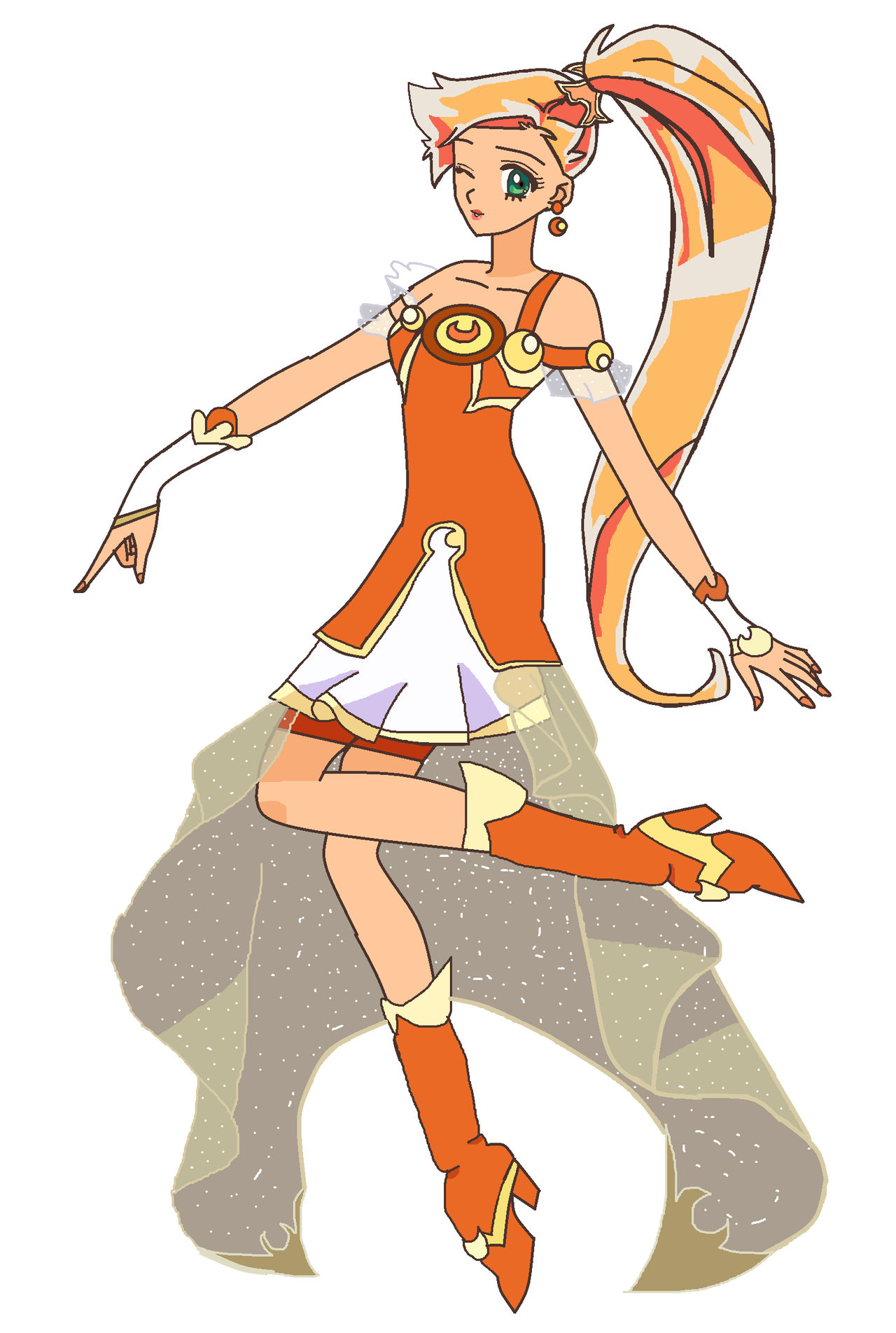Lolirock Aurianna Volta Sailor Moon Crystal Style By TsukinoUsagi2019 lolirock-aurianna-volta-sailor-moon-crystal-style-by-tsukinousagi2019
