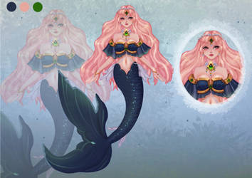 (OPEN) Adopt Auction charters mermaid