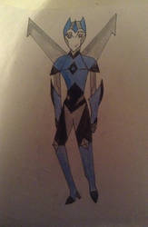 Transformers Prime OC: Whirlwind