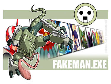 Fakeman.EXE