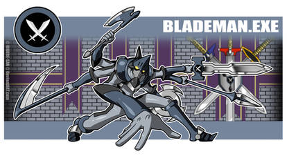 Blademan.EXE