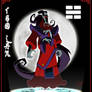 Tso Lan - The Moon Demon