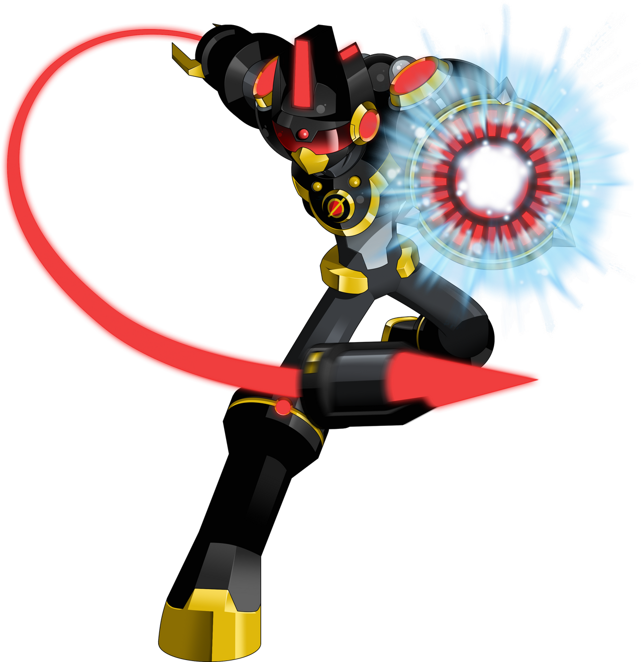 Geist.EXE by Higure-san on DeviantArt