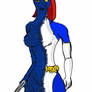 Mystique New  Old