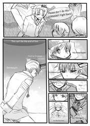 APH doujin page sample