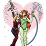 Harley and Ivy - Colors