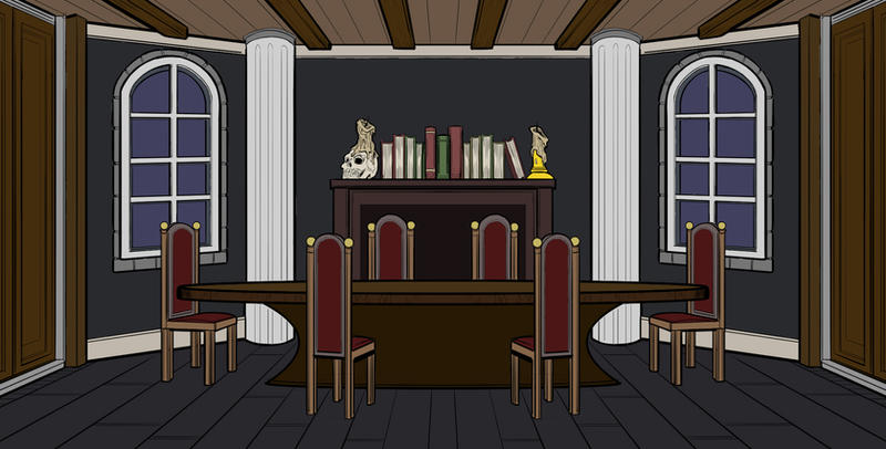Roundtable Animation Animation Background - Round Table by DGanjamie on DeviantArt