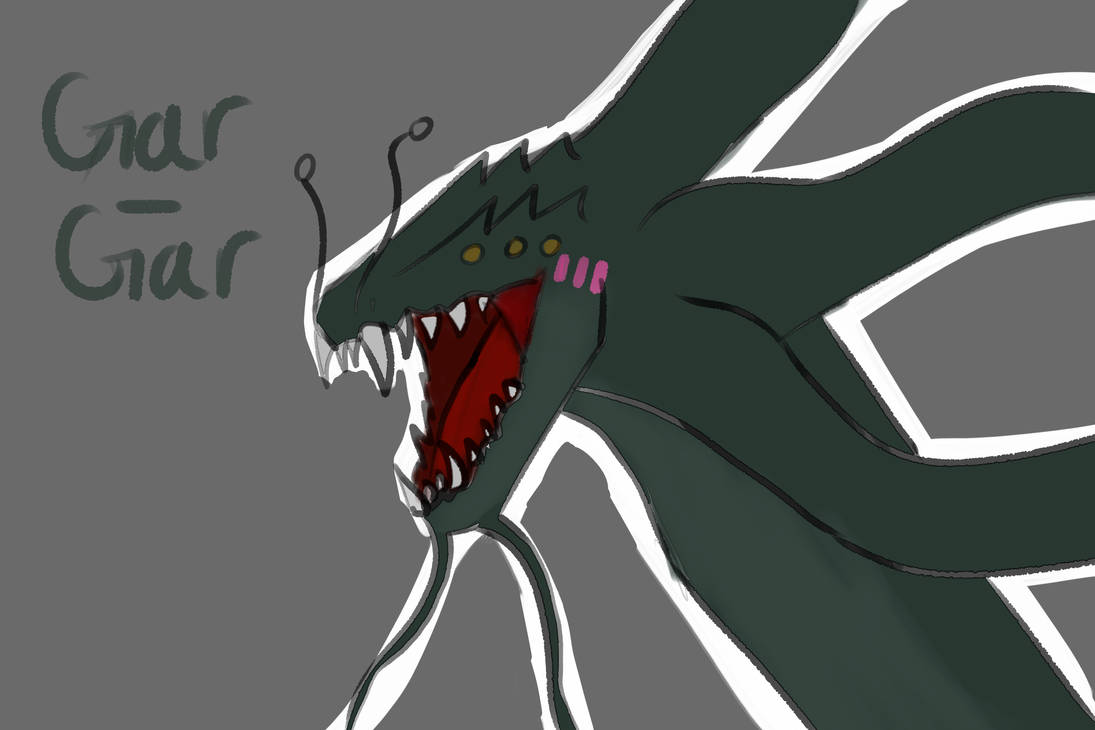 Garanimals Deviantart Gar-Gar by KaiLikesDinosaurs on DeviantArt