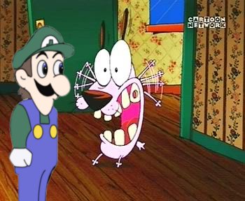 Courage Meets Weegee