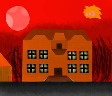 Blood Moon Mansion