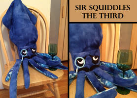 Sir Squiddles the Third