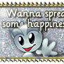 Wanna spread some happiness