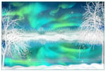 Magic Winter Nights by Nameda