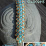Athena Glaucopis bracelet