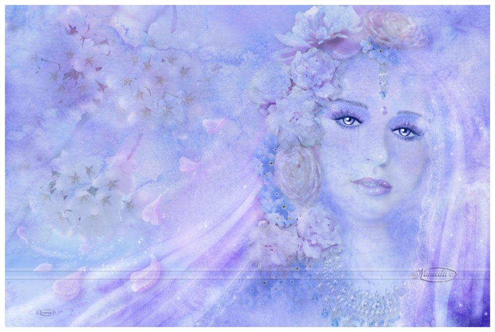 Longing for Krishna by Nameda Longing for Krishna by Nameda