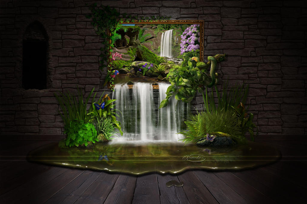 Doorway by Nameda Doorway by Nameda