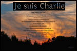 Je suis Charlie by Nameda