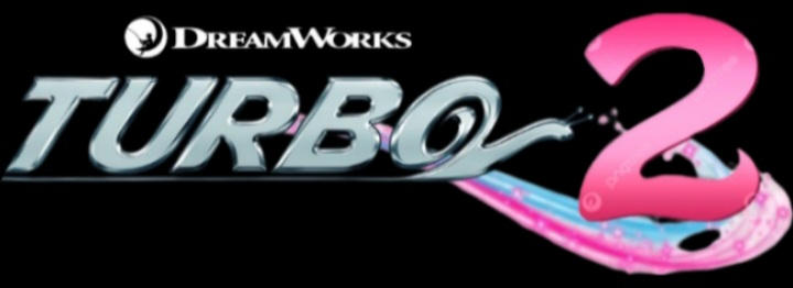 Turbo Title In Turbo 2 (Fanmade) Finalized Logo by spyguyfan1314 on DeviantArt