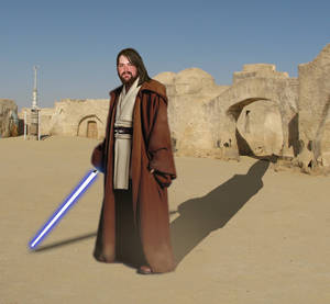 I, Jedi, Me