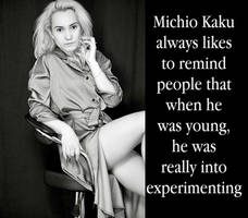 Michio Kaku