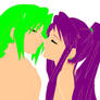 Gumi and FemGakupo Couple