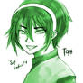 Genderbent Toph