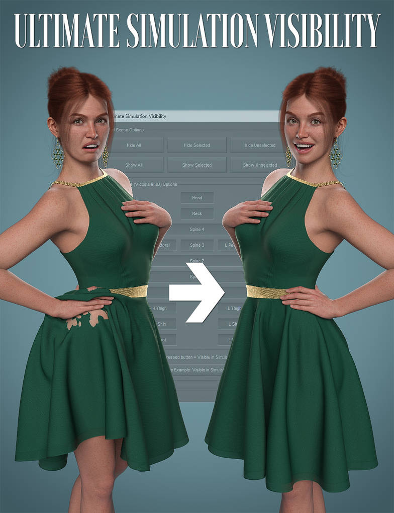 Ultimate Simulation Visibility - Now Released! by Silas3D on DeviantArt