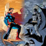 Superman VS. Batman