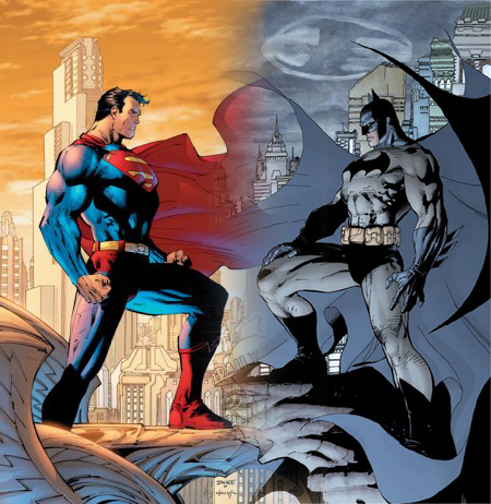 Superman VS. Batman